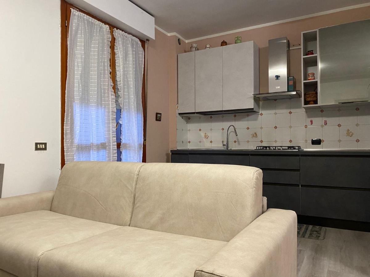 Rho Fiera Apartment Buitenkant foto