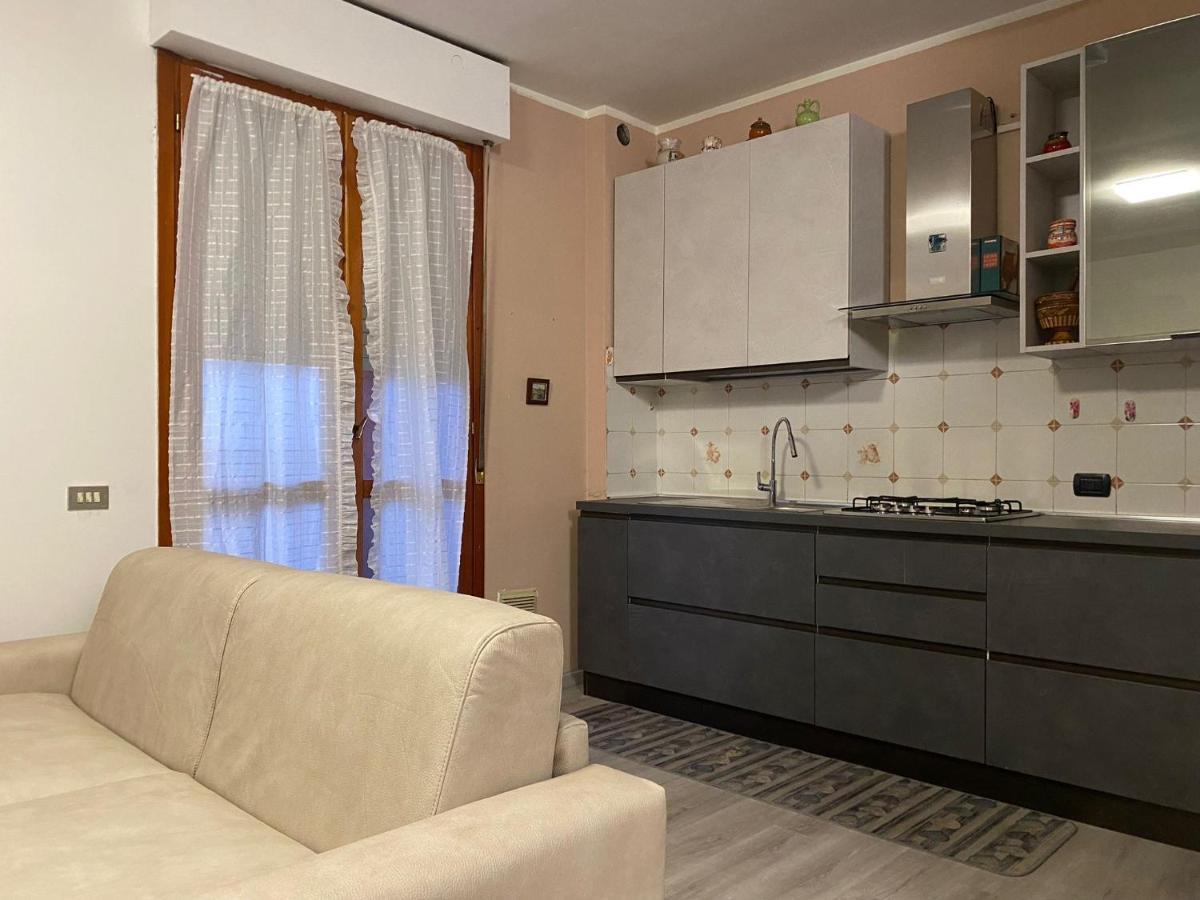 Rho Fiera Apartment Buitenkant foto