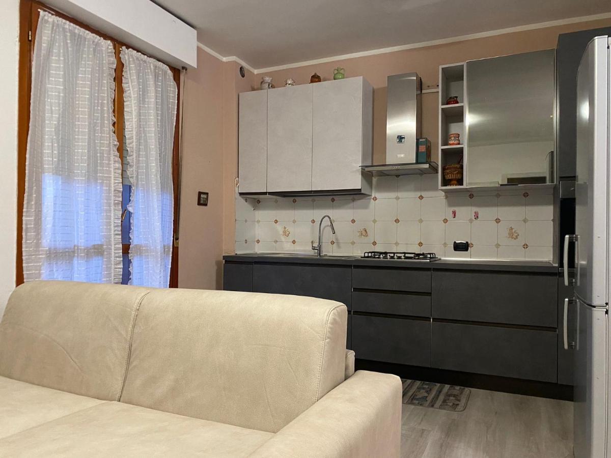 Rho Fiera Apartment Buitenkant foto