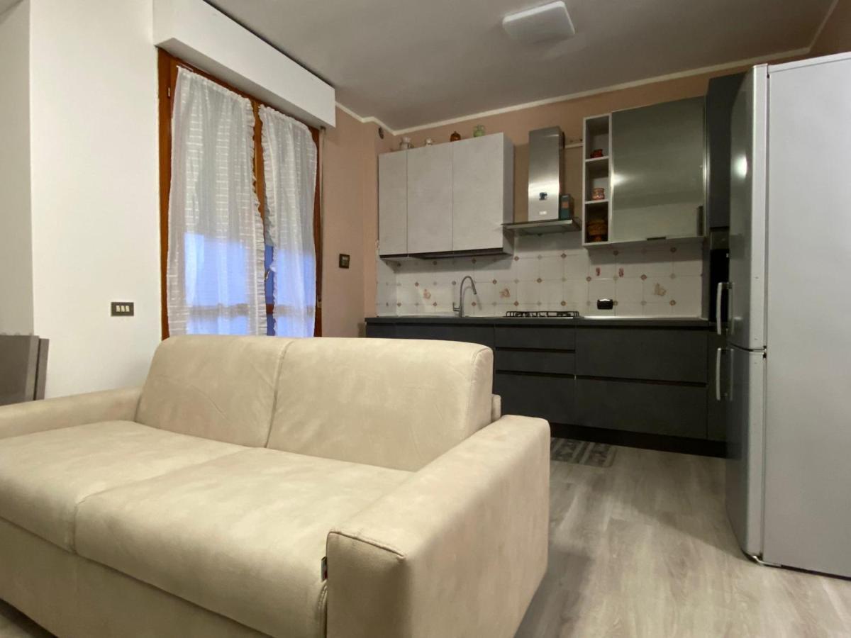 Rho Fiera Apartment Buitenkant foto